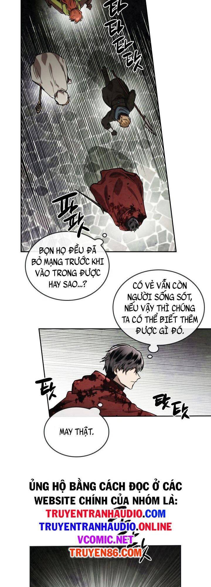 Người Chơi Hồi Quy Chapter 27 - 24