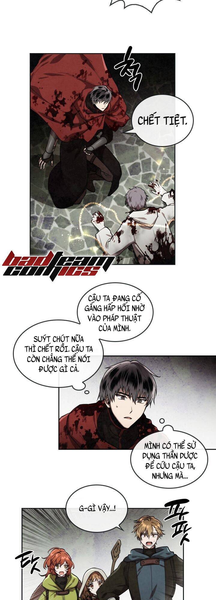 Người Chơi Hồi Quy Chapter 27 - 26