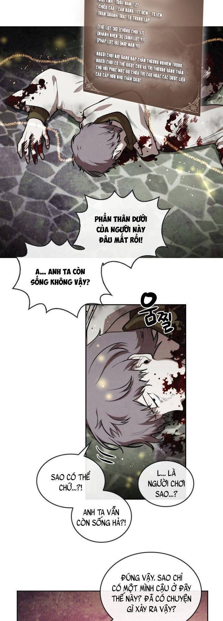 Người Chơi Hồi Quy Chapter 27 - 28
