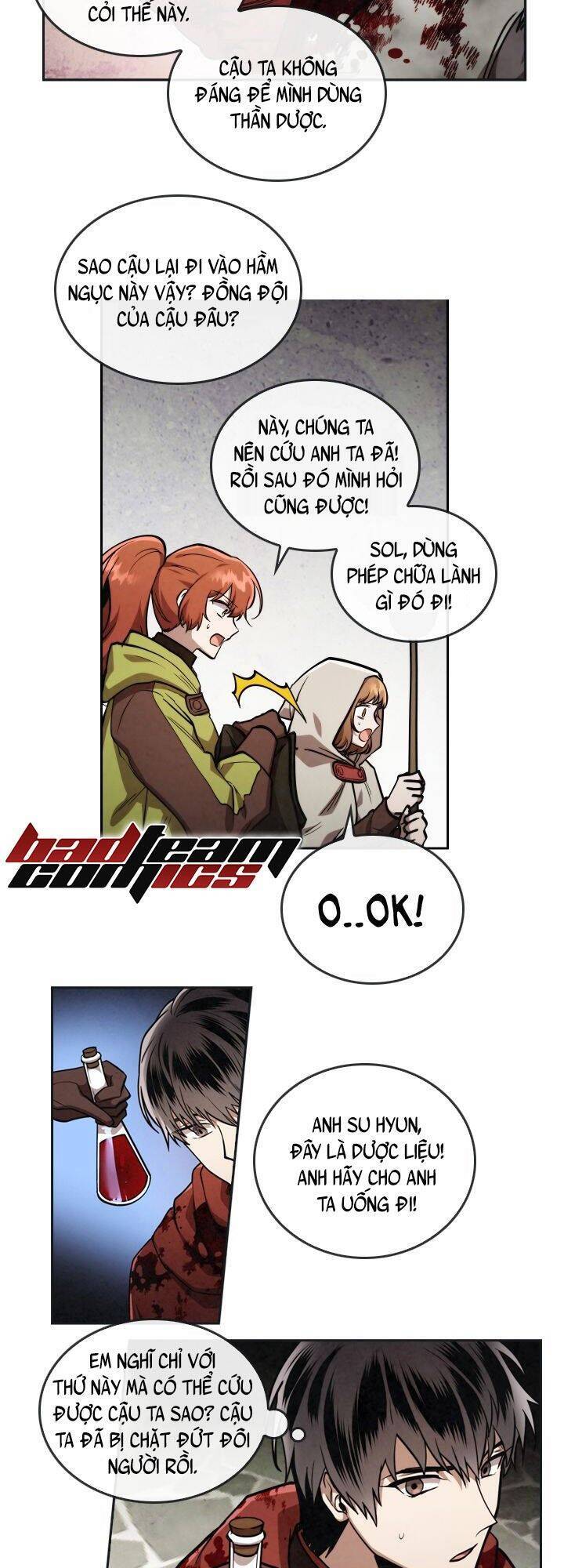 Người Chơi Hồi Quy Chapter 27 - 30