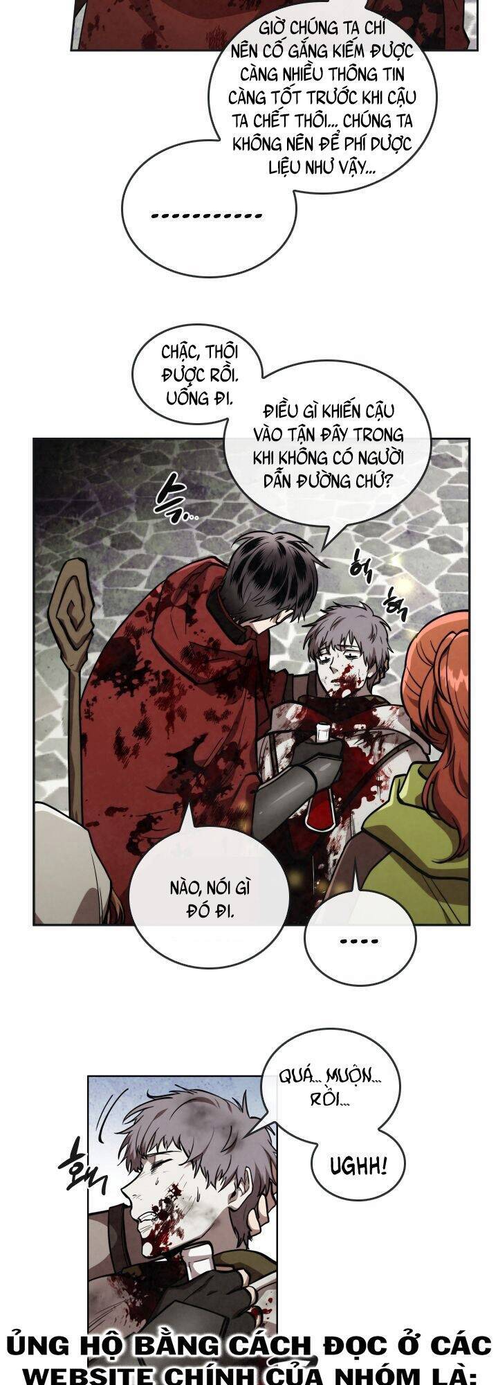 Người Chơi Hồi Quy Chapter 27 - 32