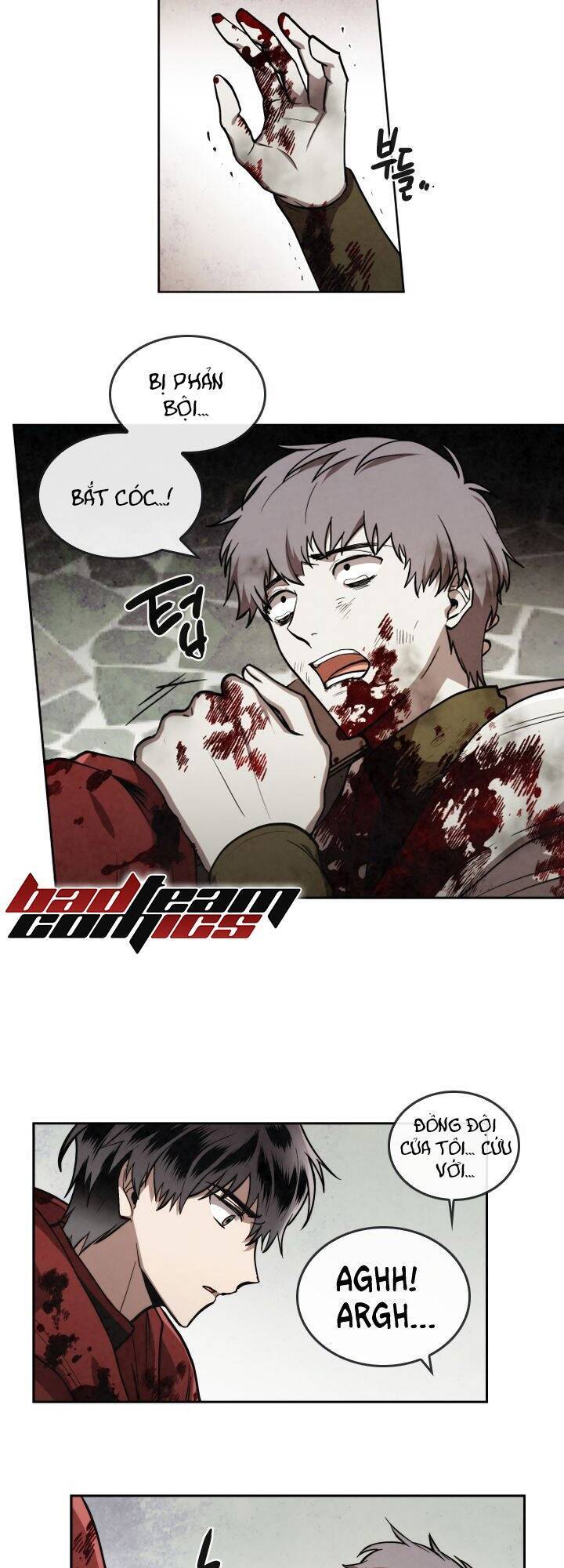 Người Chơi Hồi Quy Chapter 27 - 36