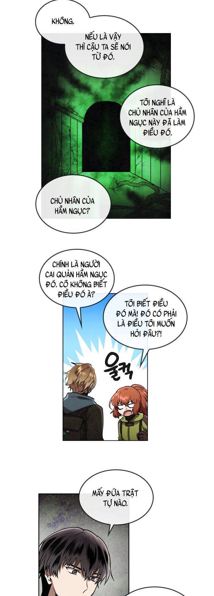 Người Chơi Hồi Quy Chapter 27 - 41