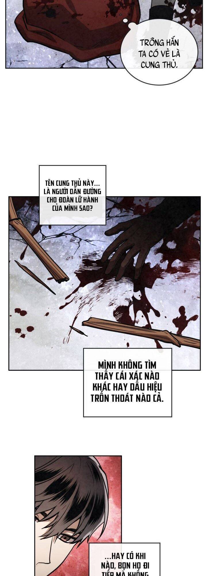 Người Chơi Hồi Quy Chapter 27 - 9