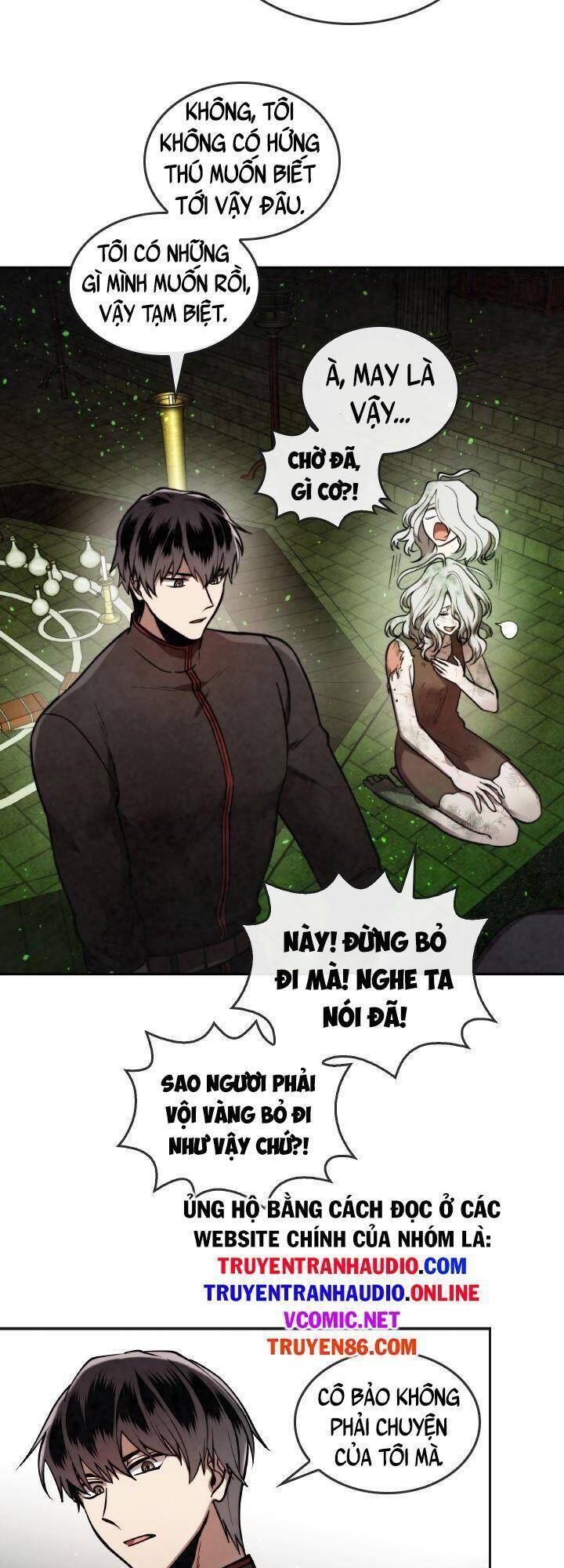 Người Chơi Hồi Quy Chapter 36 - 17