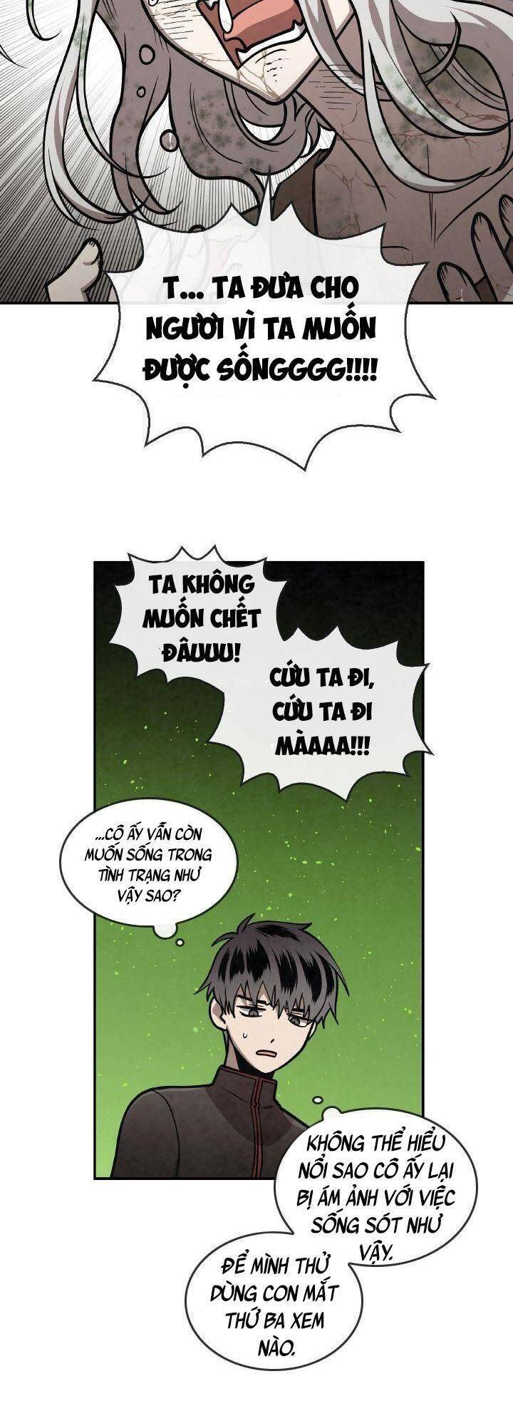 Người Chơi Hồi Quy Chapter 36 - 26