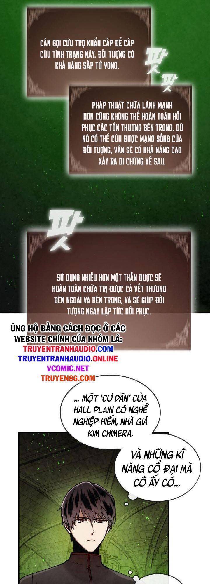 Người Chơi Hồi Quy Chapter 36 - 30