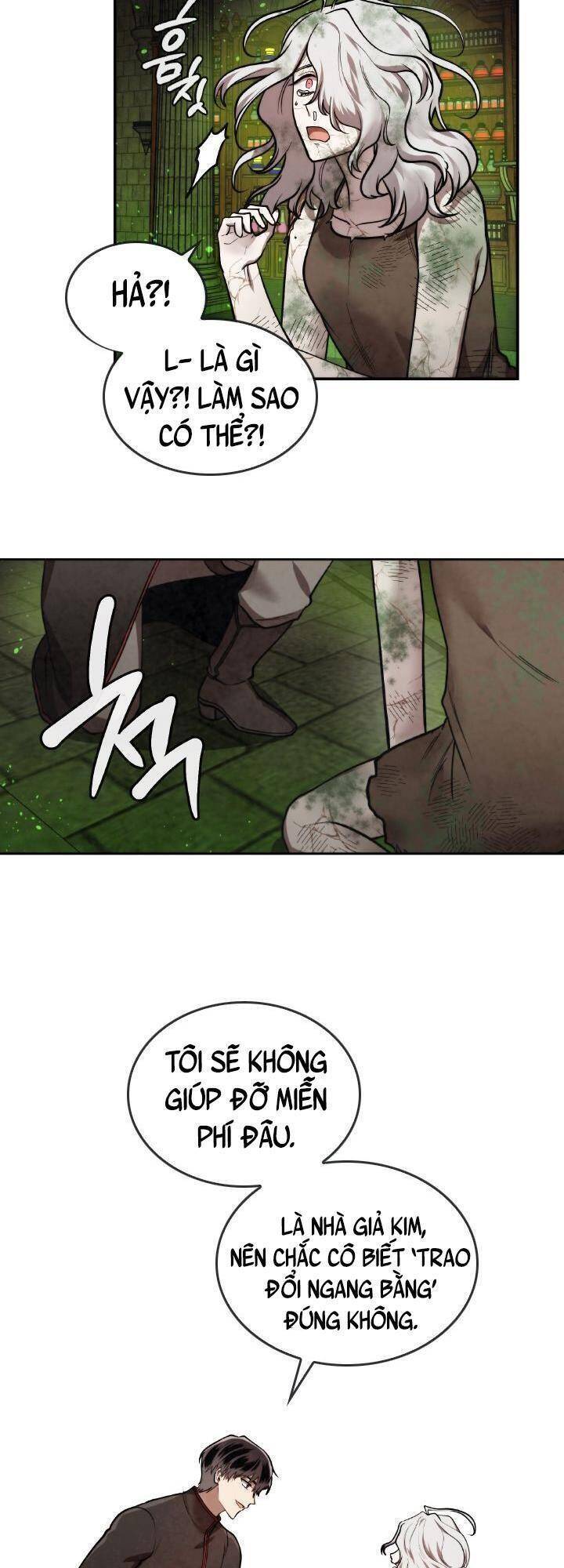 Người Chơi Hồi Quy Chapter 36 - 32