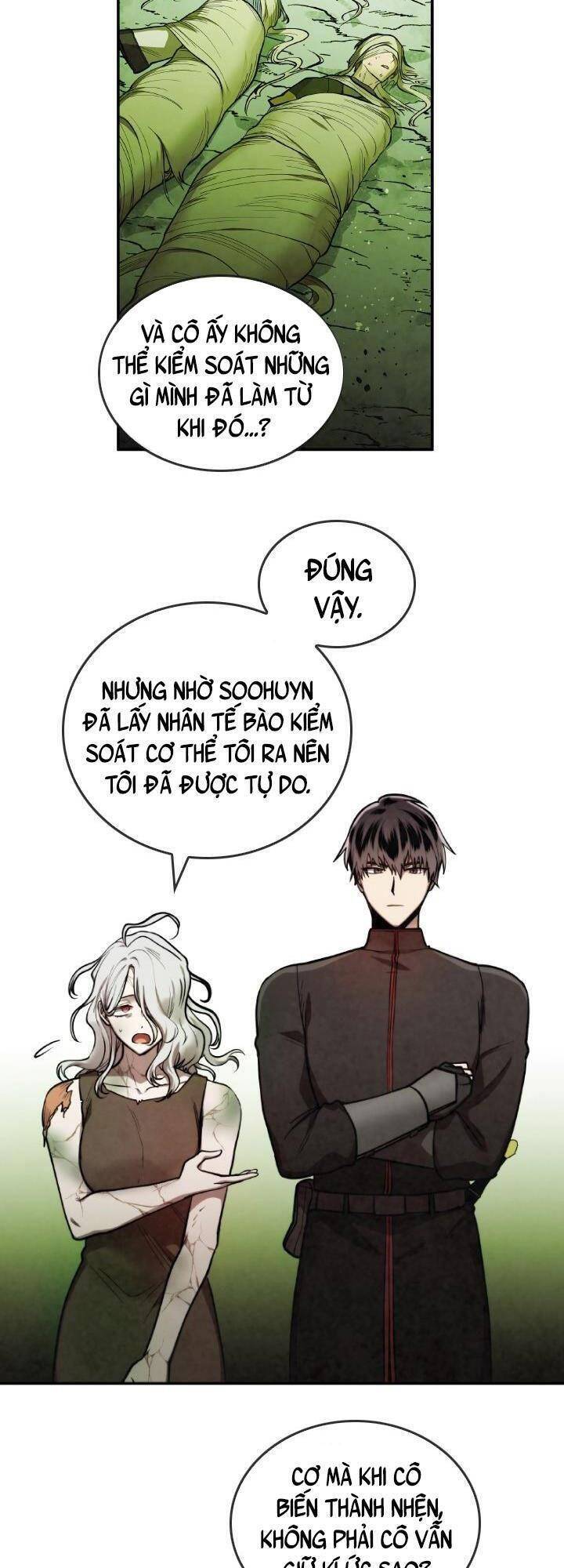 Người Chơi Hồi Quy Chapter 36 - 36