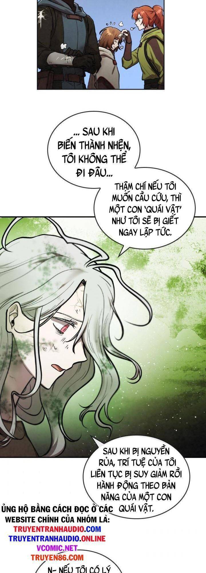Người Chơi Hồi Quy Chapter 36 - 38