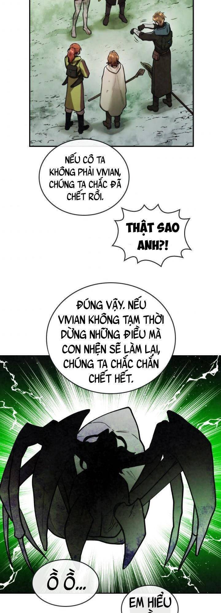 Người Chơi Hồi Quy Chapter 36 - 40