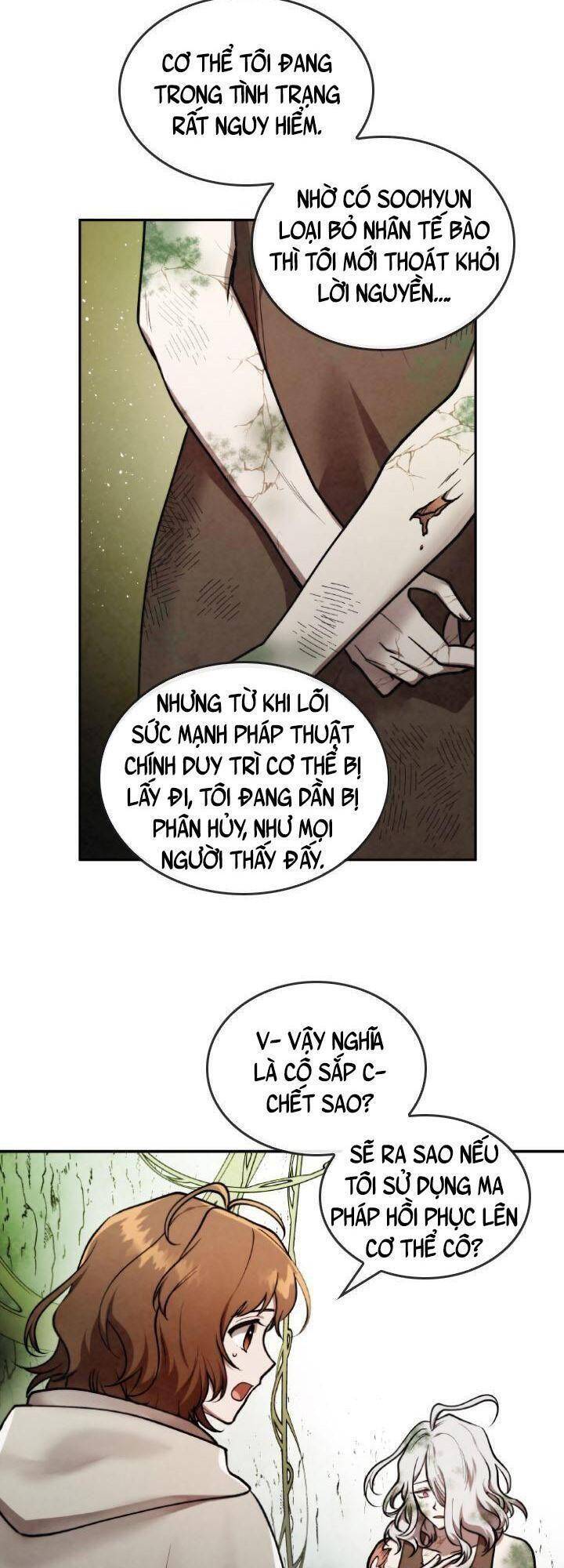 Người Chơi Hồi Quy Chapter 36 - 44