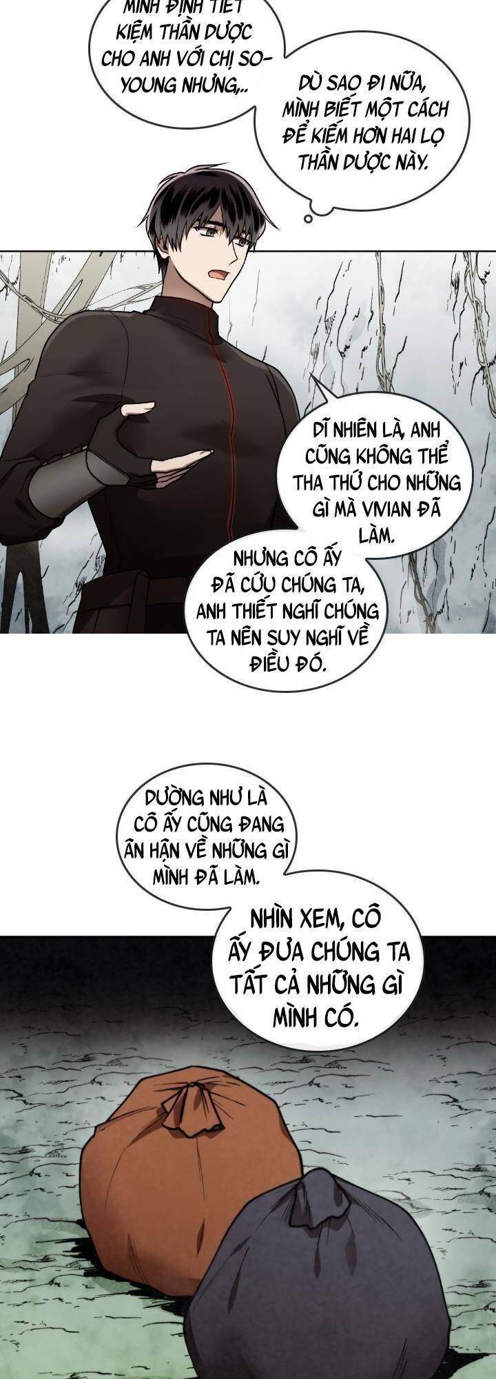 Người Chơi Hồi Quy Chapter 36 - 50