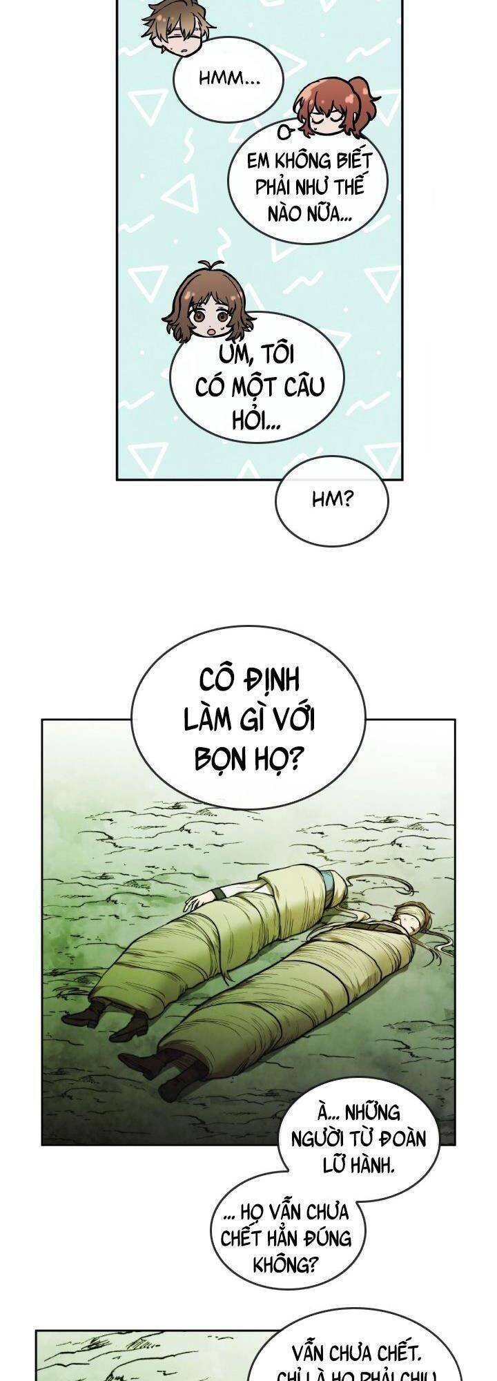 Người Chơi Hồi Quy Chapter 36 - 54