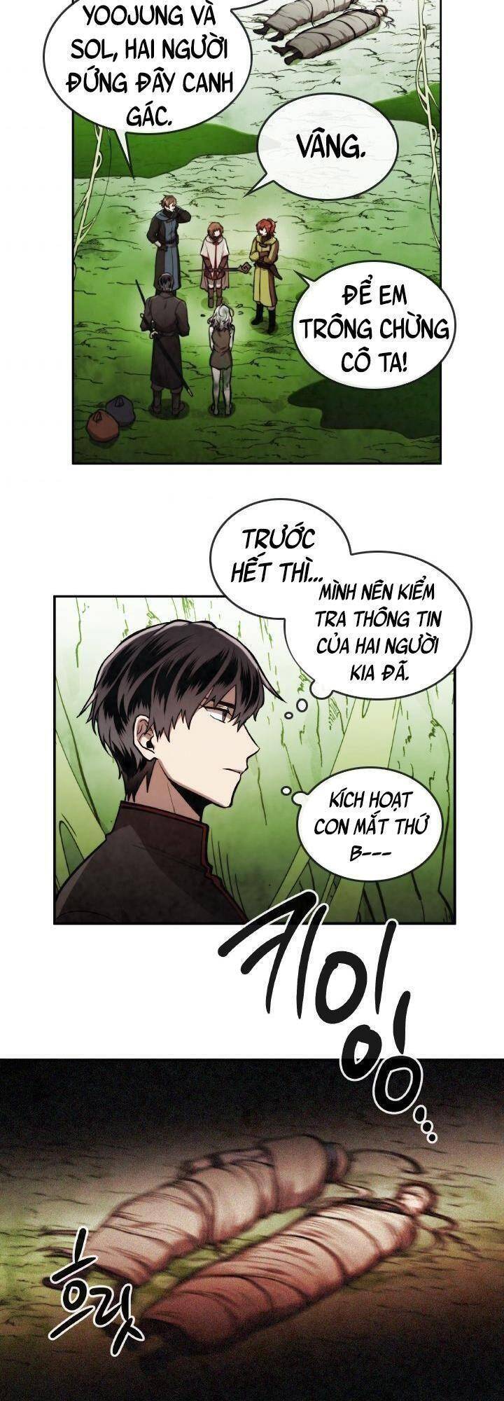 Người Chơi Hồi Quy Chapter 36 - 58