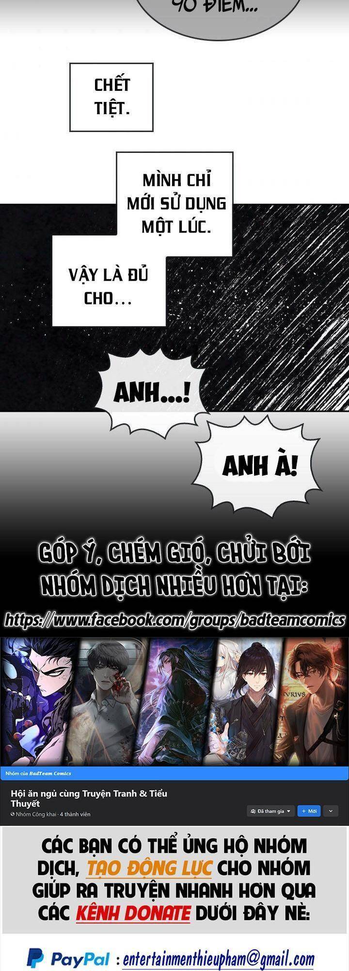 Người Chơi Hồi Quy Chapter 36 - 66