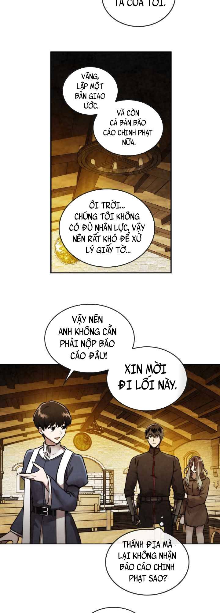 Người Chơi Hồi Quy Chapter 38 - 11