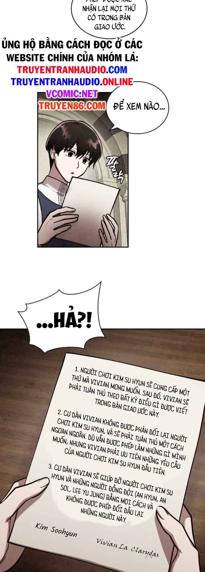Người Chơi Hồi Quy Chapter 38 - 20