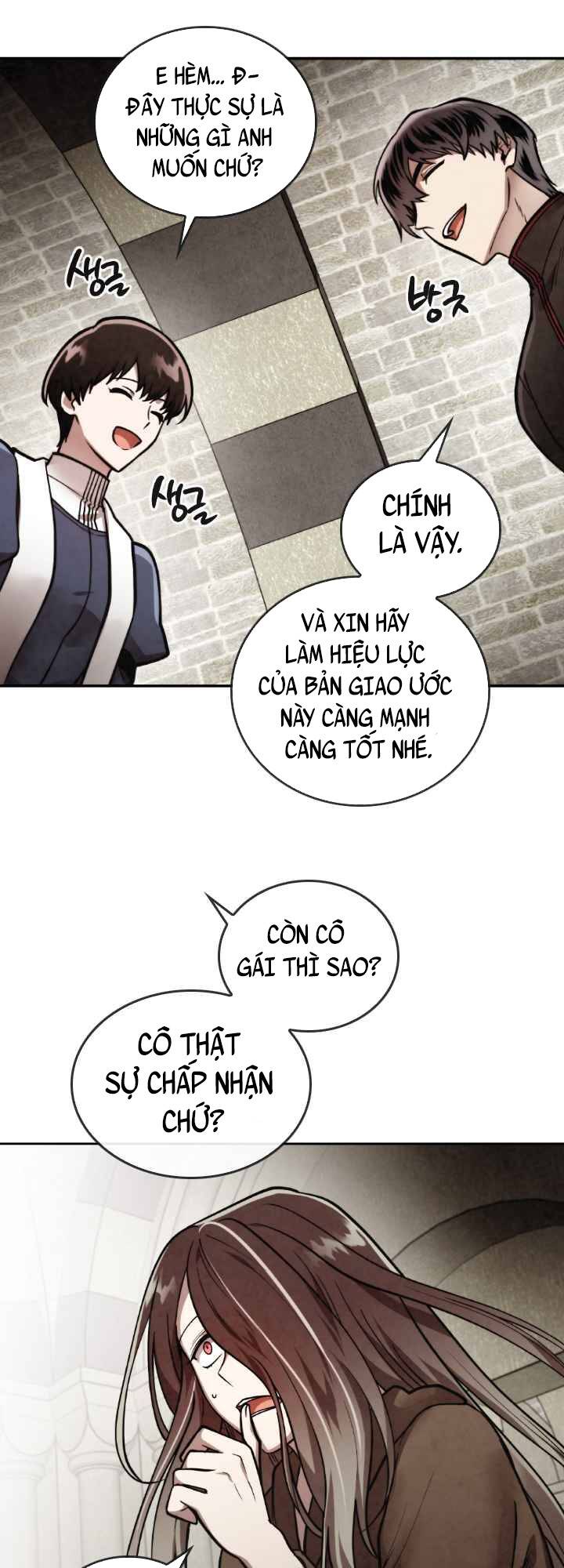 Người Chơi Hồi Quy Chapter 38 - 22