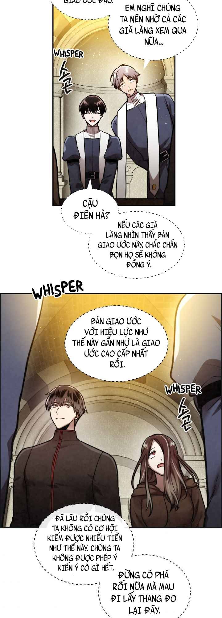 Người Chơi Hồi Quy Chapter 38 - 26