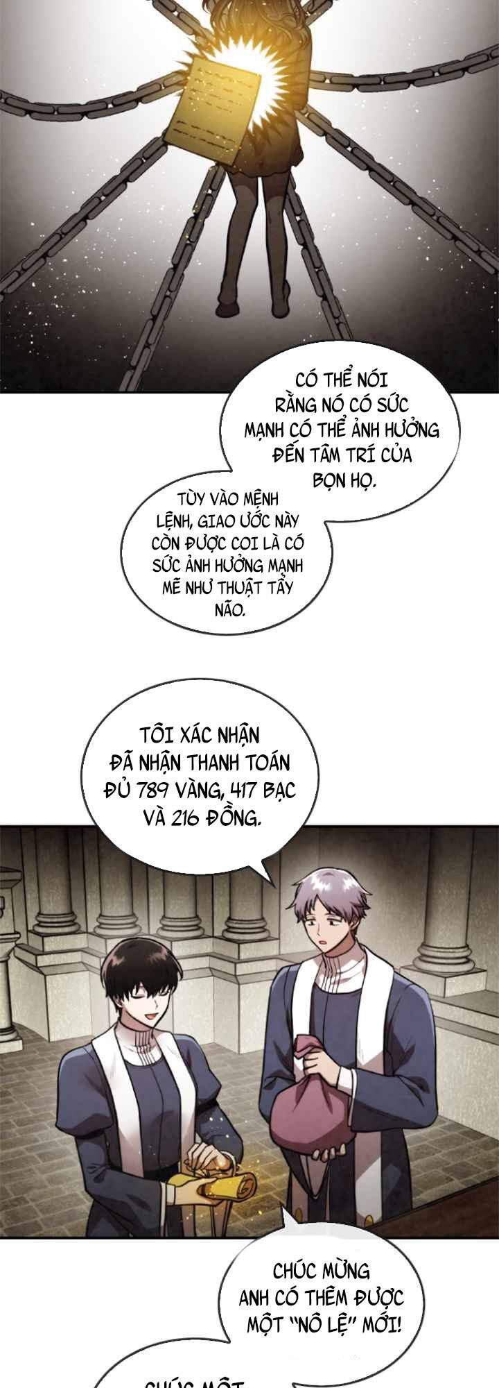 Người Chơi Hồi Quy Chapter 38 - 34