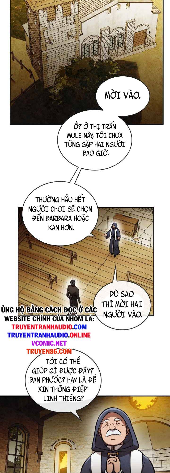 Người Chơi Hồi Quy Chapter 38 - 5