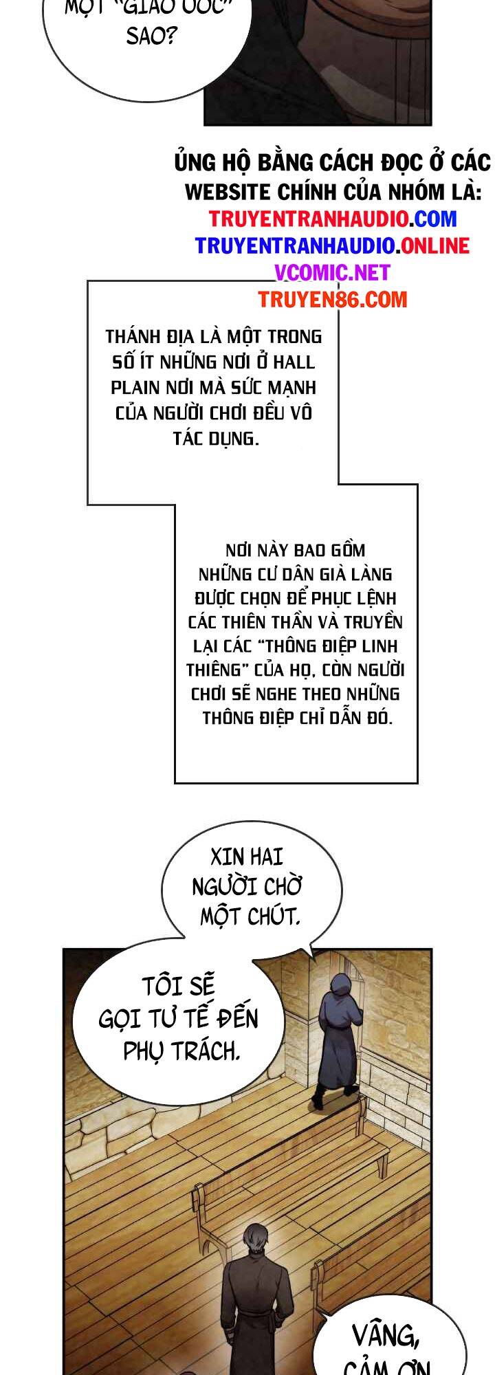 Người Chơi Hồi Quy Chapter 38 - 7