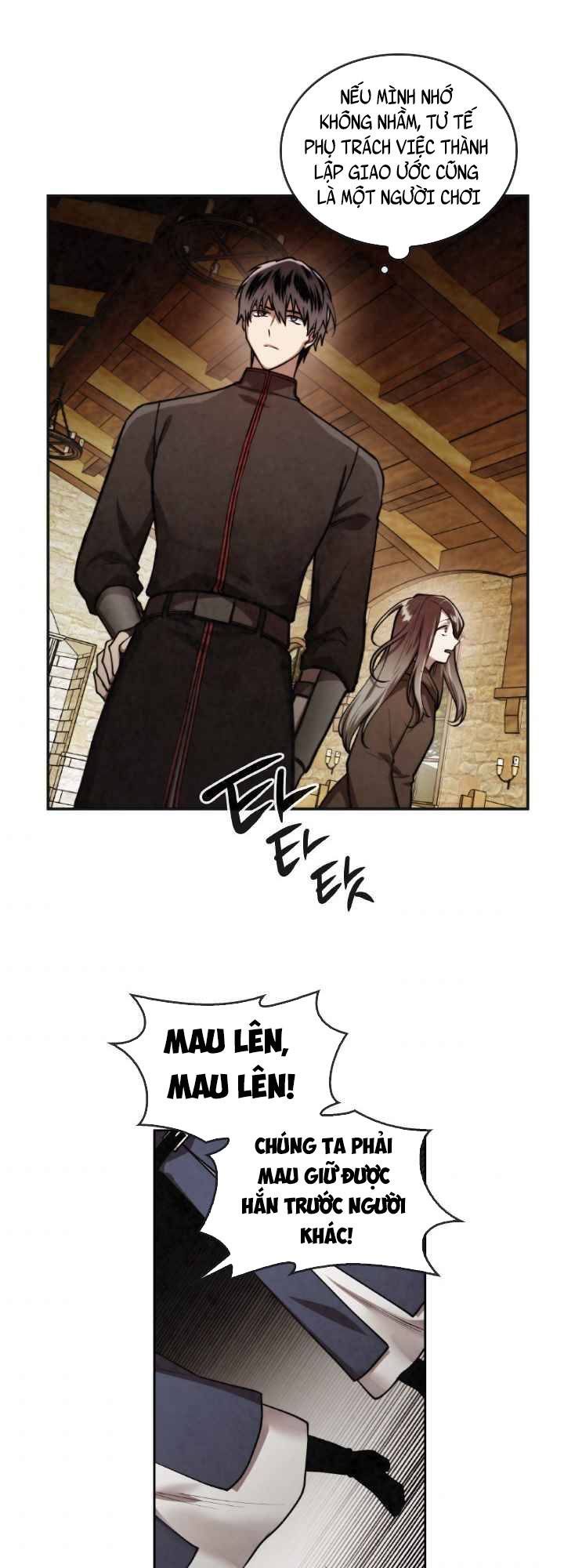 Người Chơi Hồi Quy Chapter 38 - 9