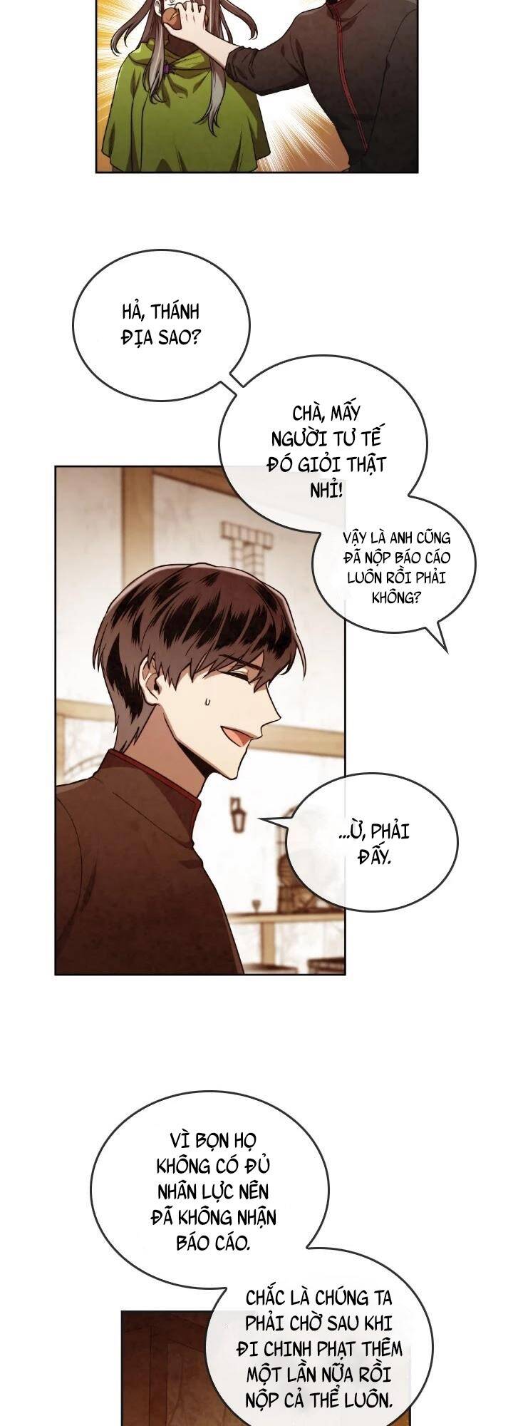 Người Chơi Hồi Quy Chapter 39 - 14