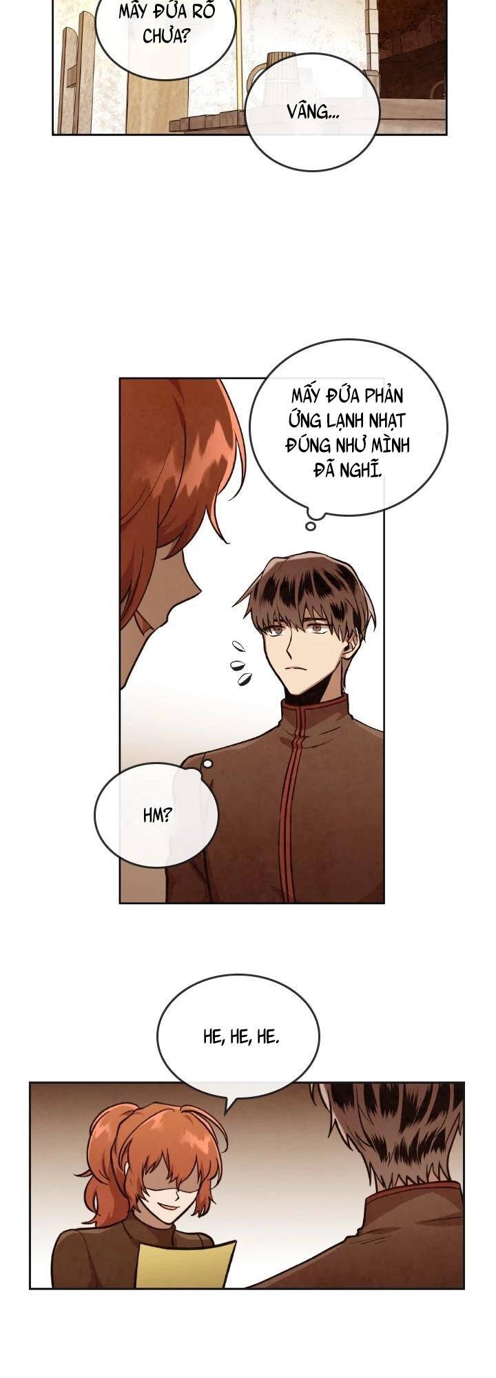 Người Chơi Hồi Quy Chapter 39 - 18