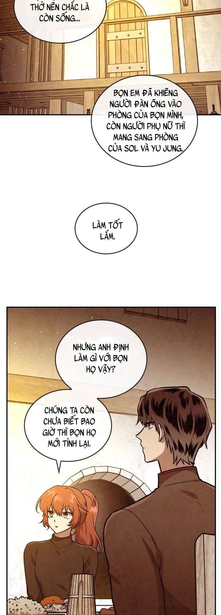 Người Chơi Hồi Quy Chapter 39 - 21