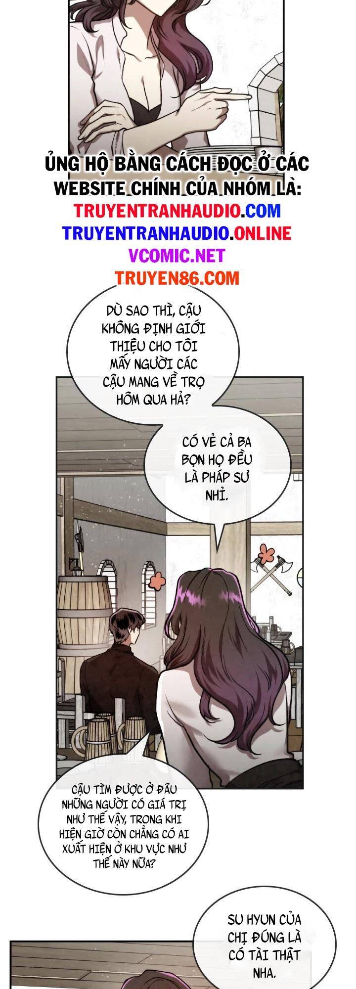 Người Chơi Hồi Quy Chapter 39 - 29