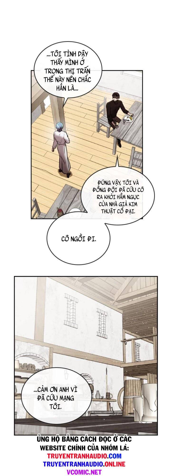 Người Chơi Hồi Quy Chapter 39 - 36