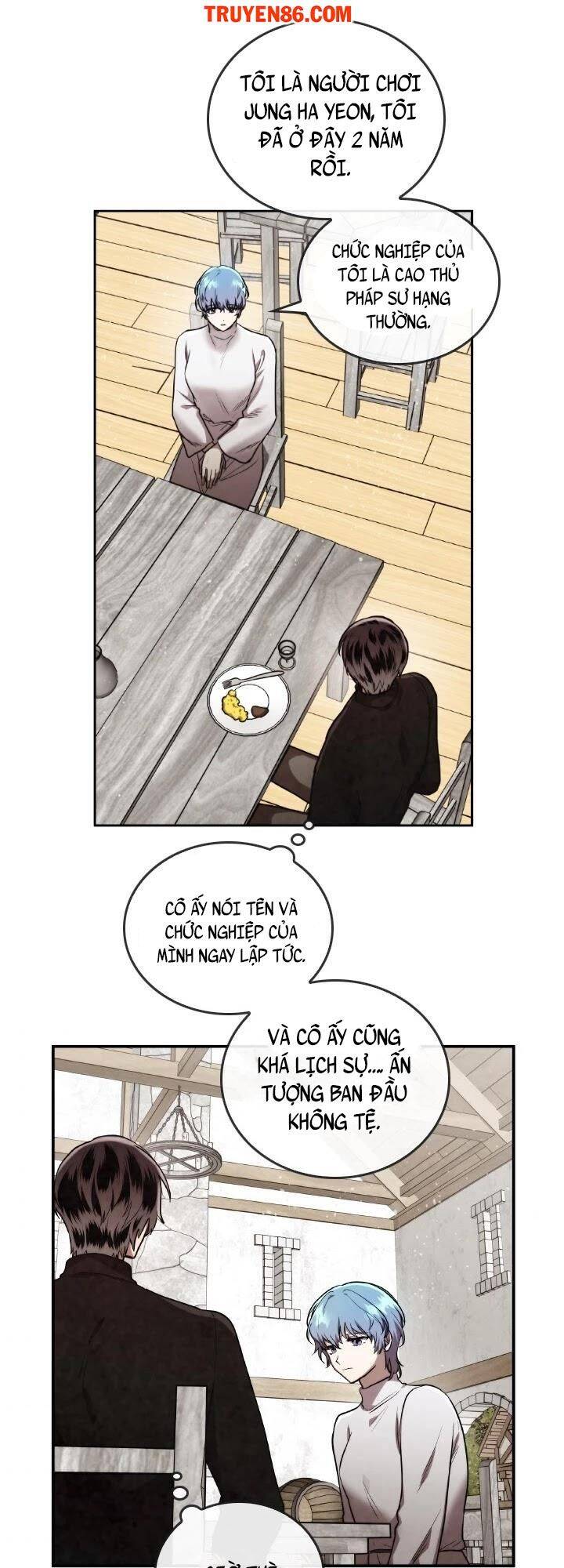 Người Chơi Hồi Quy Chapter 39 - 37