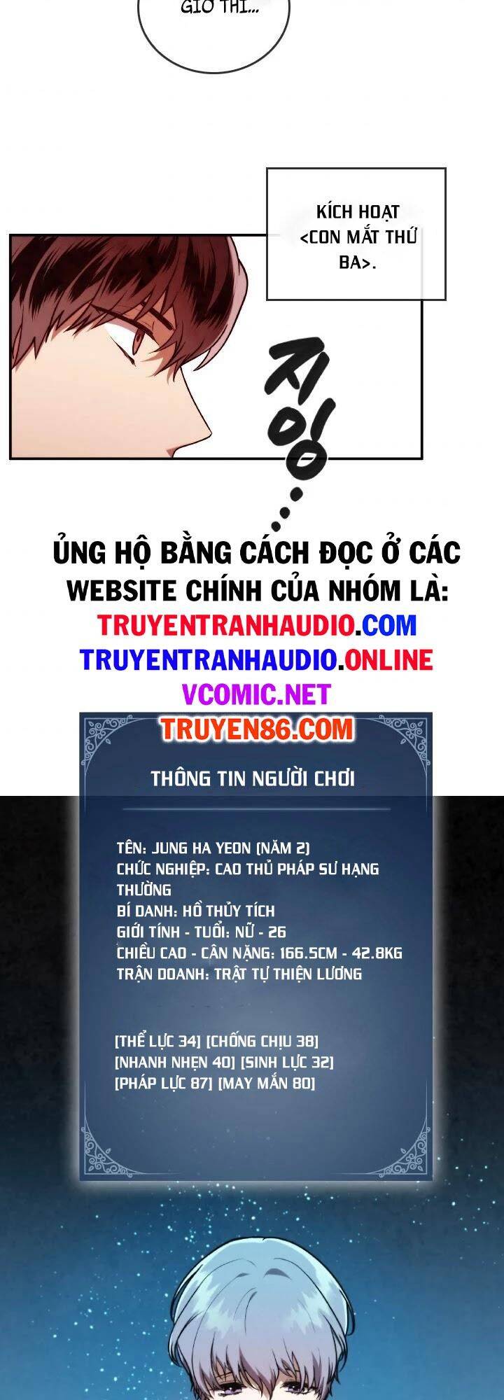 Người Chơi Hồi Quy Chapter 39 - 38