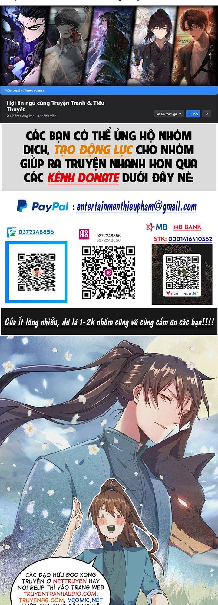 Người Chơi Hồi Quy Chapter 39 - 40