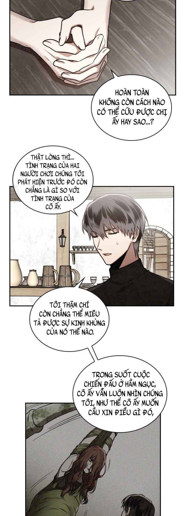 Người Chơi Hồi Quy Chapter 40 - 25