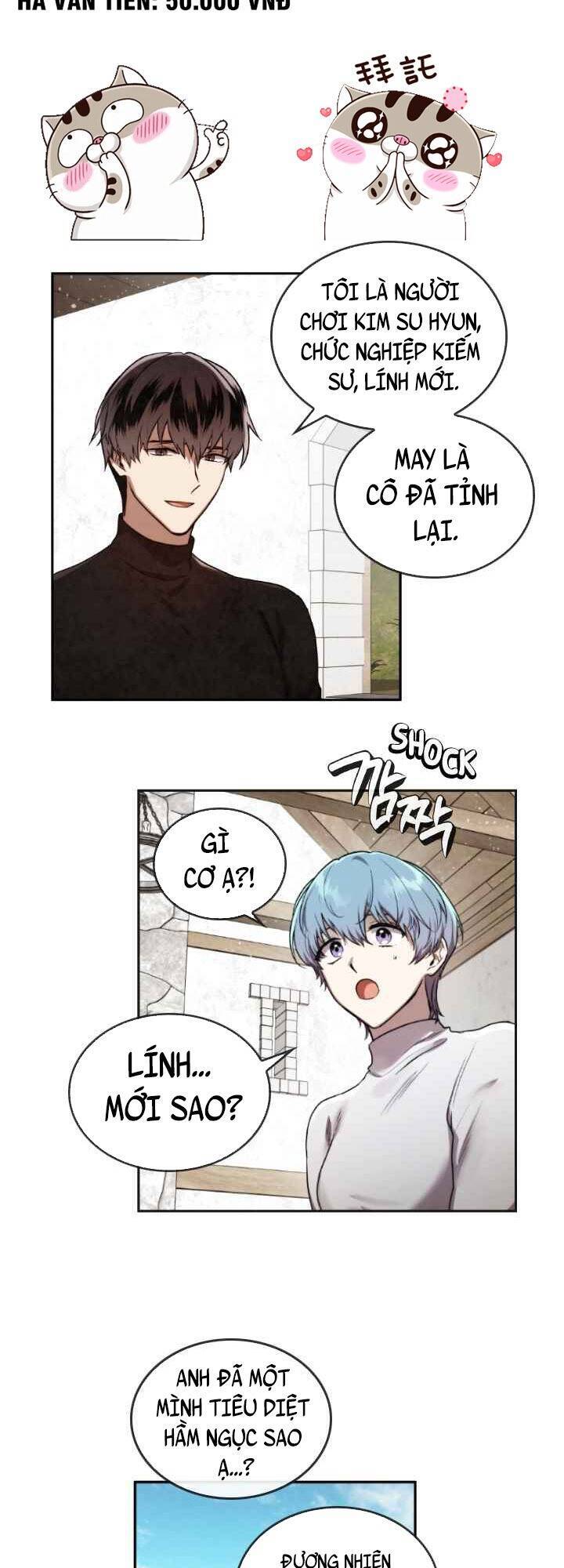 Người Chơi Hồi Quy Chapter 40 - 5