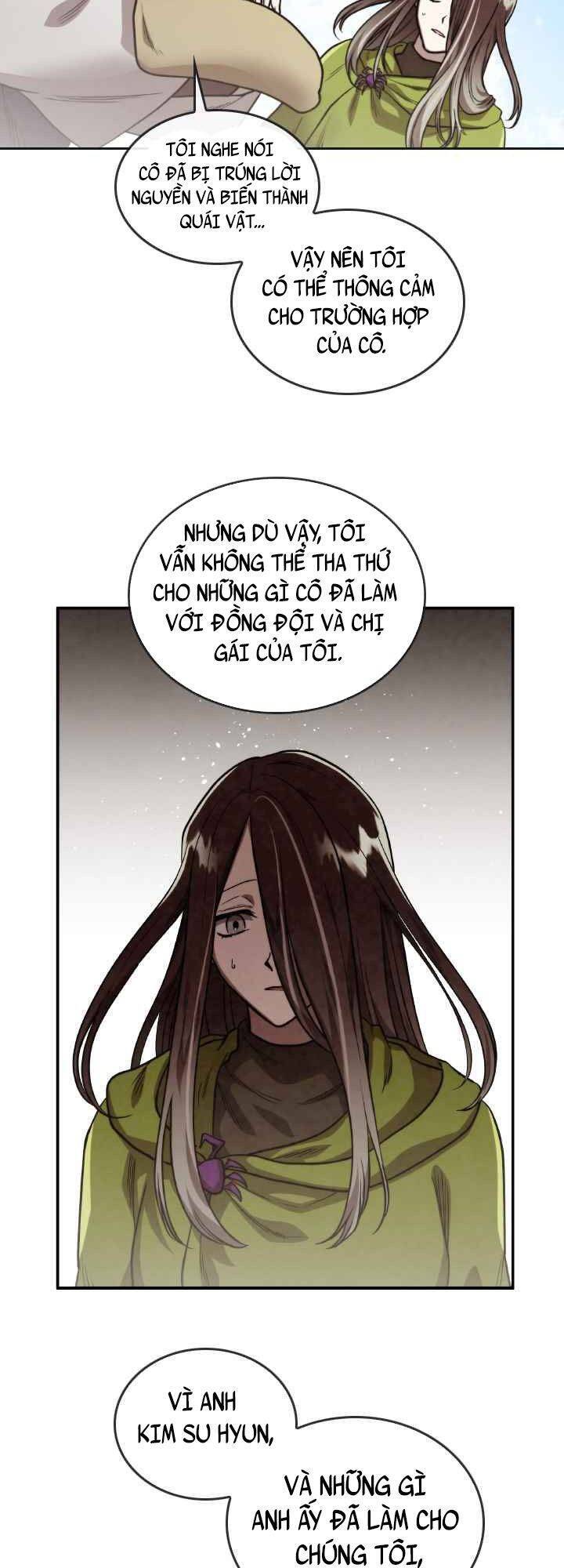 Người Chơi Hồi Quy Chapter 40 - 41