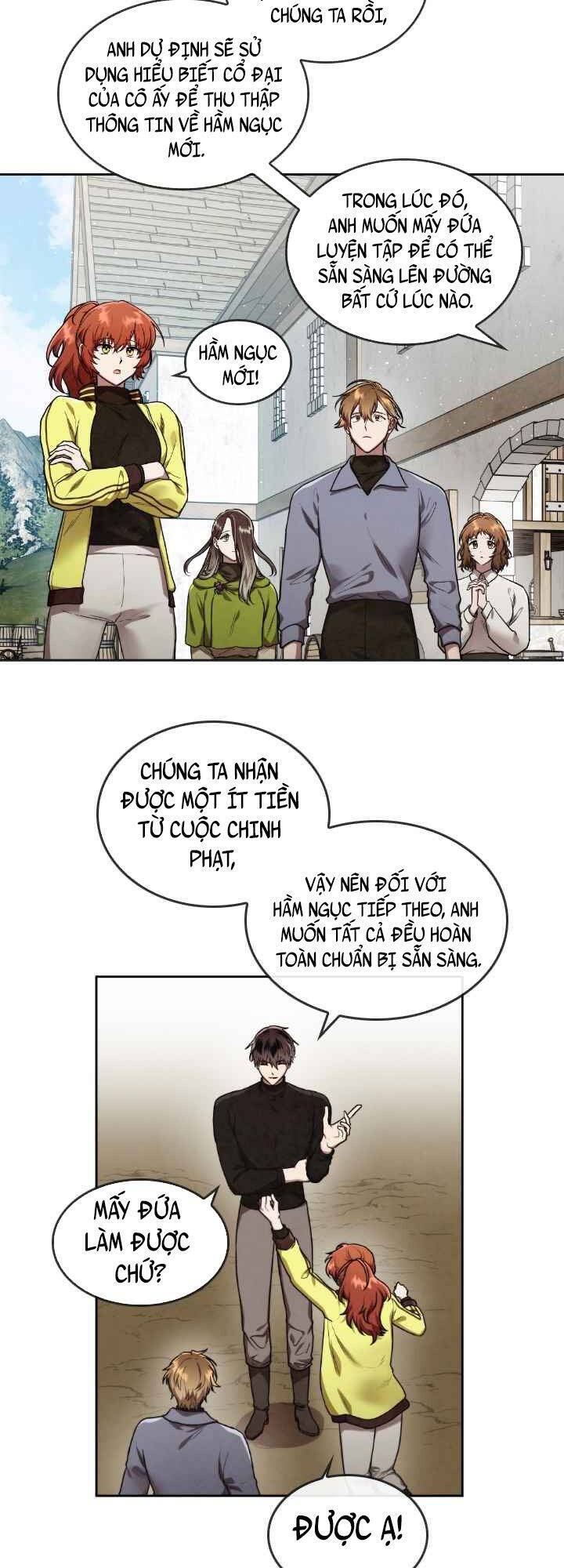 Người Chơi Hồi Quy Chapter 40 - 54