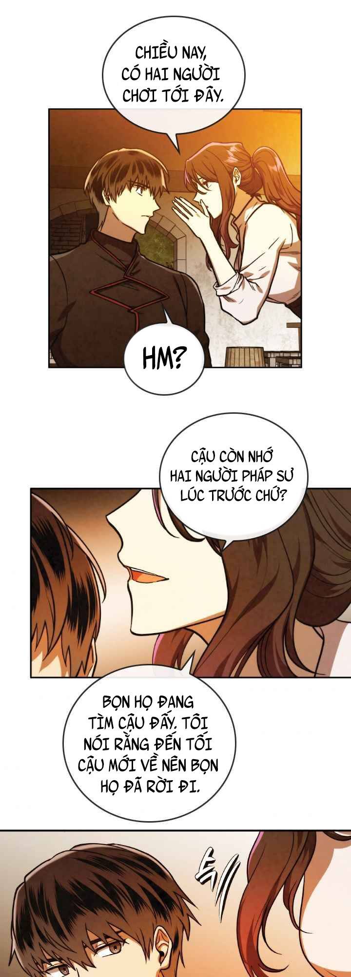 Người Chơi Hồi Quy Chapter 41 - 25