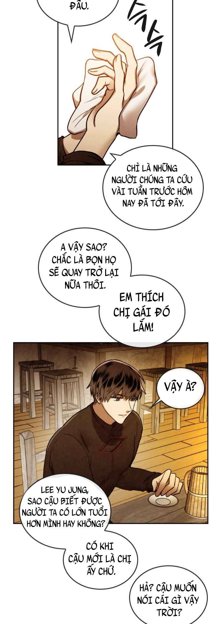 Người Chơi Hồi Quy Chapter 41 - 27