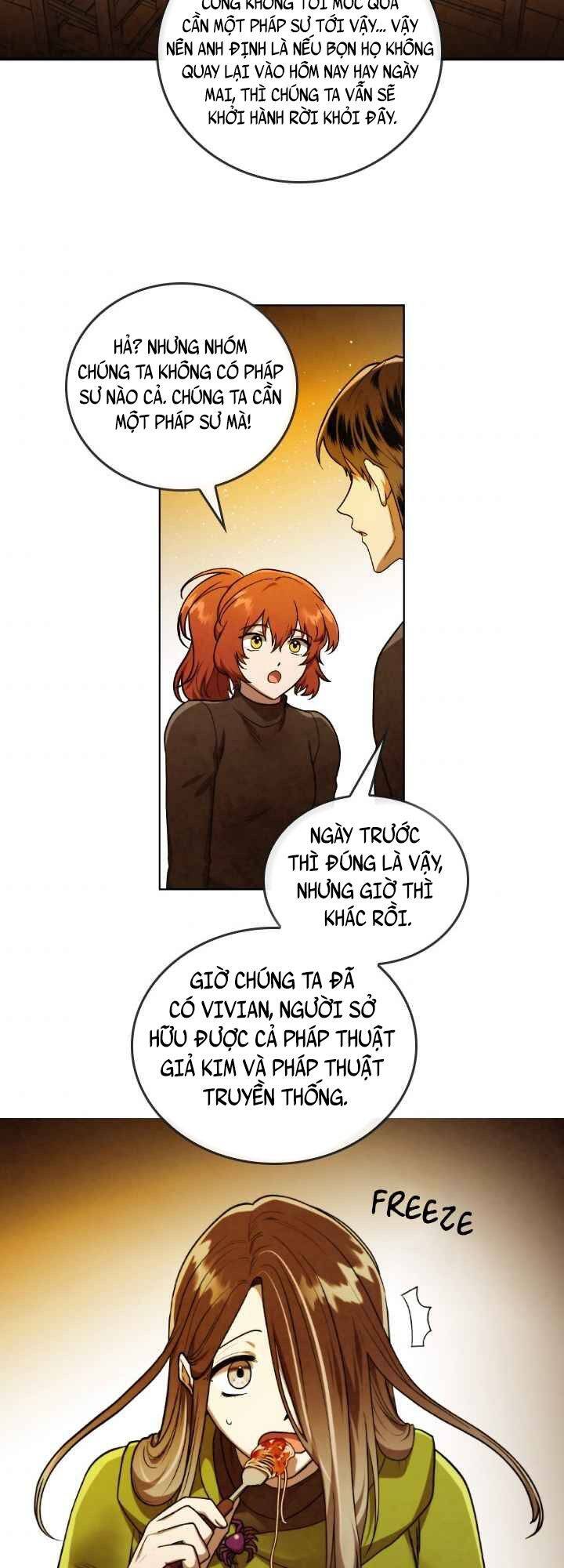 Người Chơi Hồi Quy Chapter 41 - 31