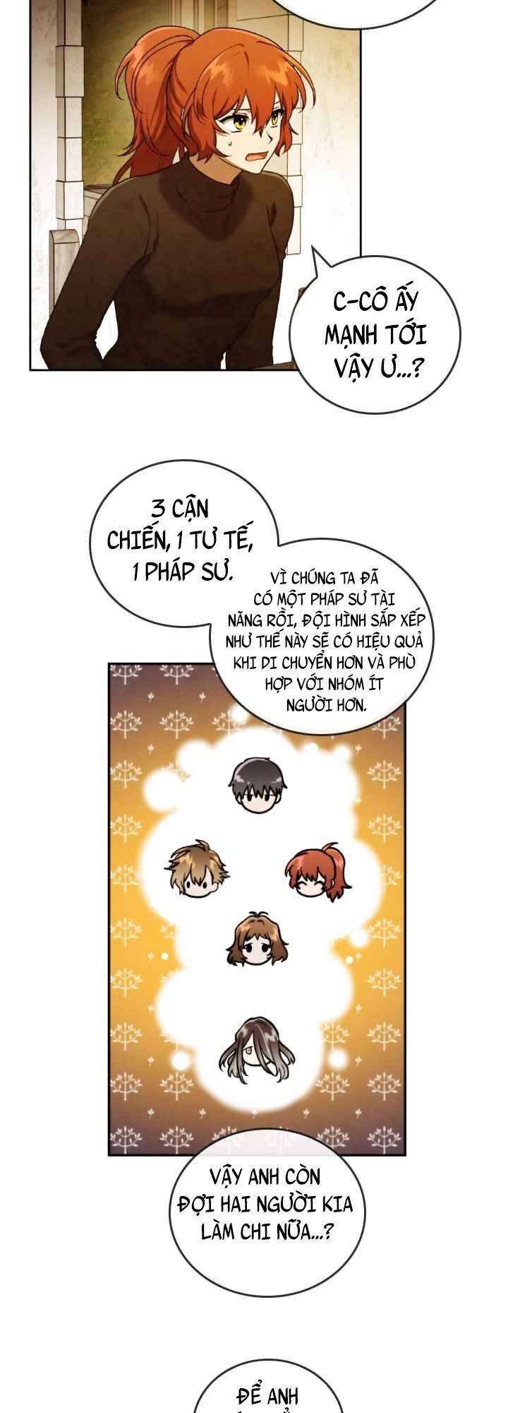 Người Chơi Hồi Quy Chapter 41 - 34