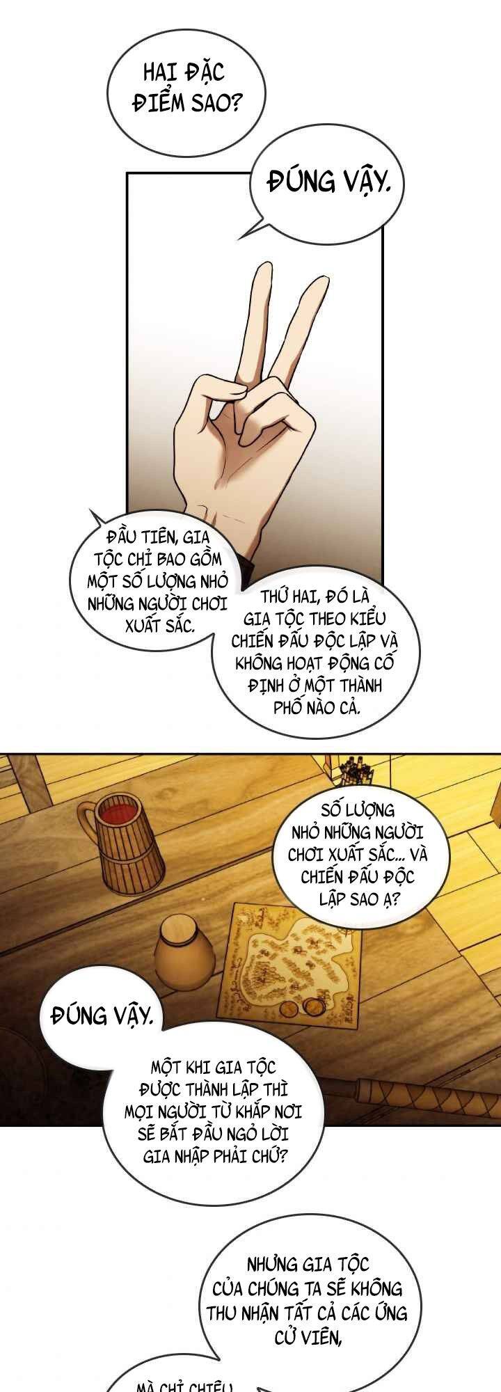 Người Chơi Hồi Quy Chapter 41 - 37