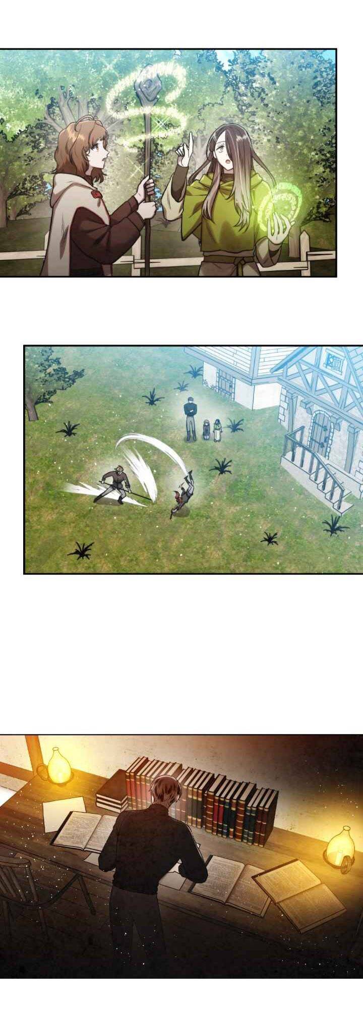 Người Chơi Hồi Quy Chapter 41 - 5