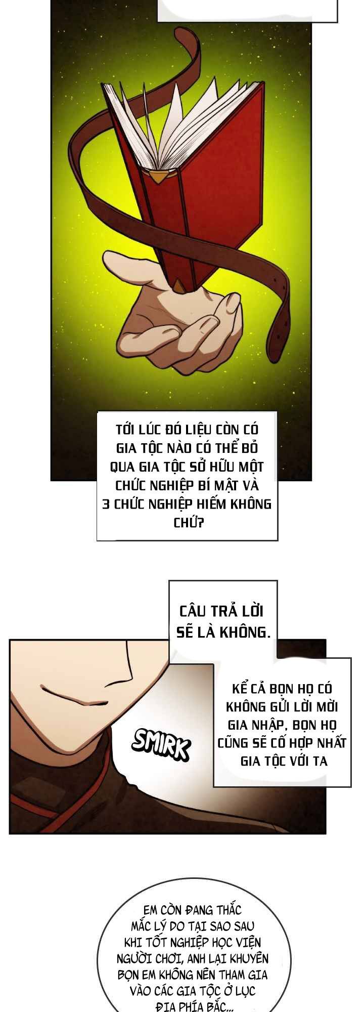 Người Chơi Hồi Quy Chapter 41 - 42