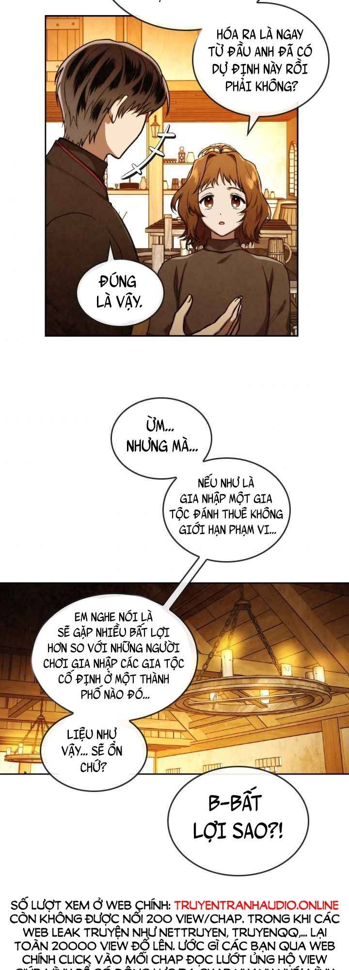 Người Chơi Hồi Quy Chapter 41 - 43