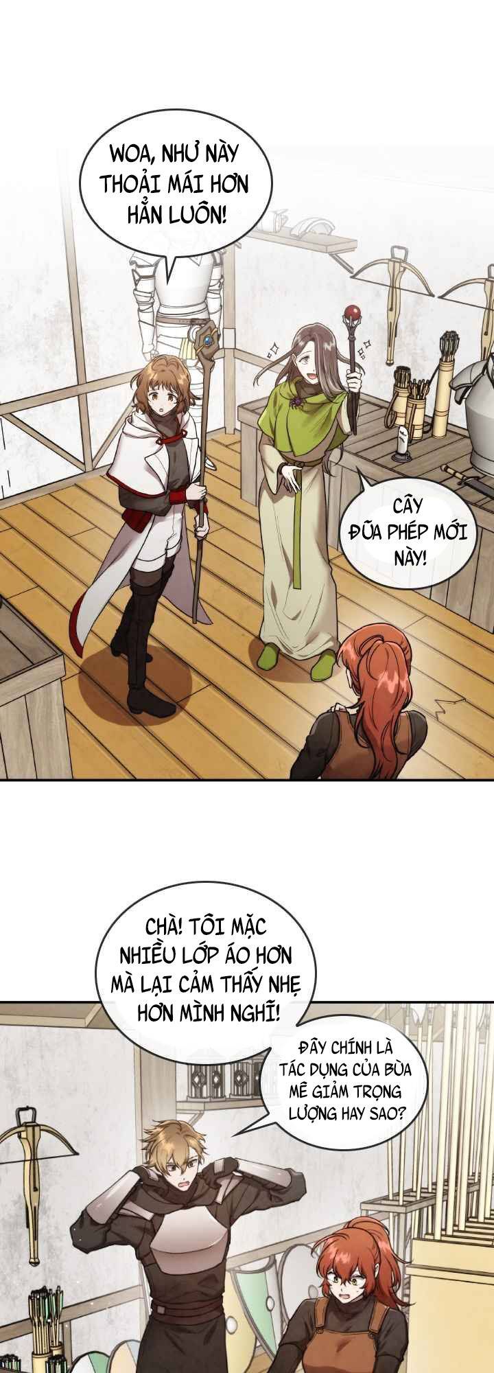 Người Chơi Hồi Quy Chapter 41 - 7