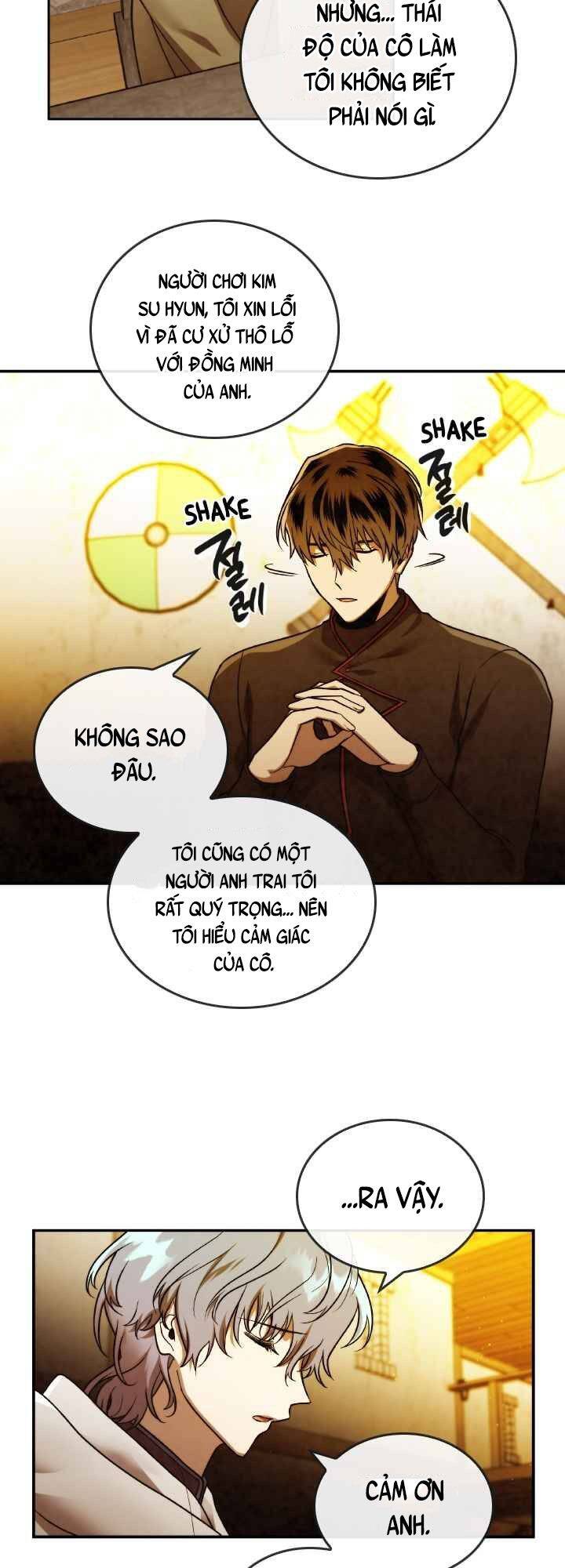 Người Chơi Hồi Quy Chapter 42 - 29